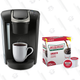 Keurig K-Select + 32 Krispy Kreme K-Cups | $90 | Amazon